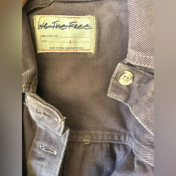 Free People We The Free Silverado Shirt - Picture 8 of 16